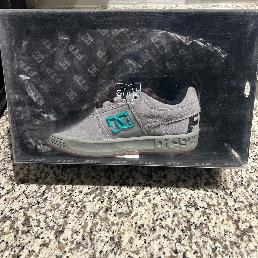 DC X FTP Sneakers  Lynx OG X FTP